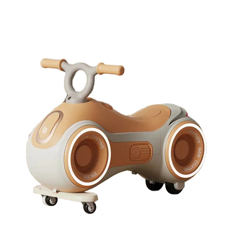 Hot Selling OEM Baby Swing Kids Car Toy Children's Twist Car a Child's Favorite!