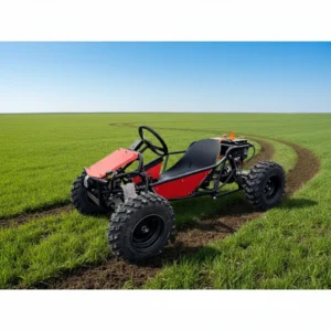 Hot Selling Racing Mini Off-Road Kart Adult Gas Four Stroke Outdoor Go-Kart