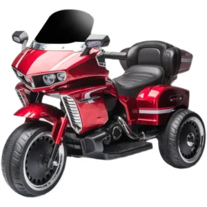 Hot Selling Ride Toys Rechargeable Battery Operated Baby Ride on Car Electric Motor Motorcycle for Boys and Girls