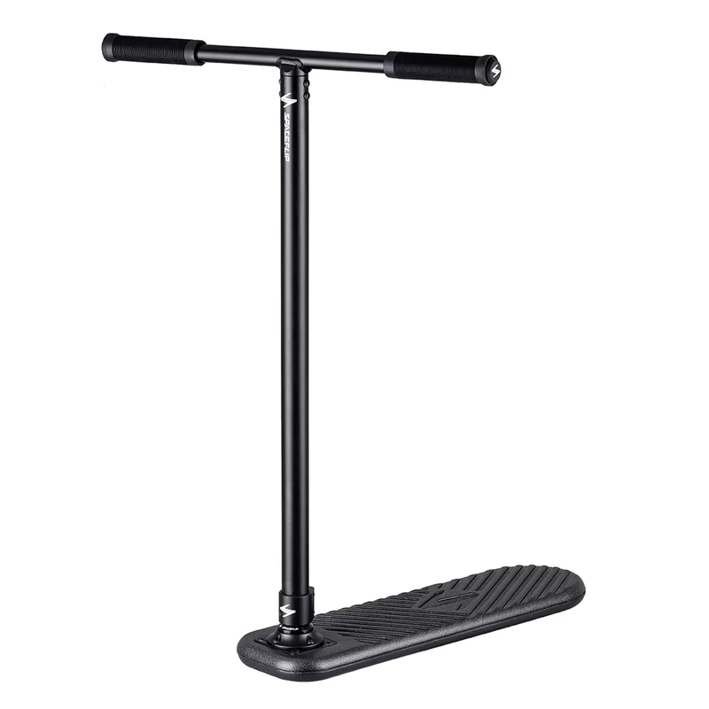 Huoli Trampoline Scooter Trick Scootering Bounce Scoot Quality Foam Scooter Deck Bar for Teens Kids Adults for Indo Trampoline