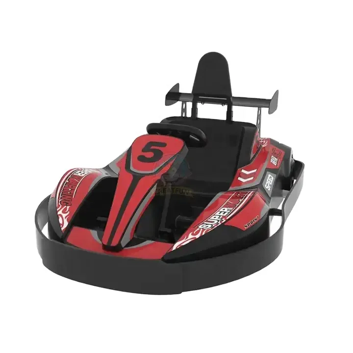 IFD Attractive Design Outdoor Indoor Amusement Product Ride on Car Kid Electric Bumper Car