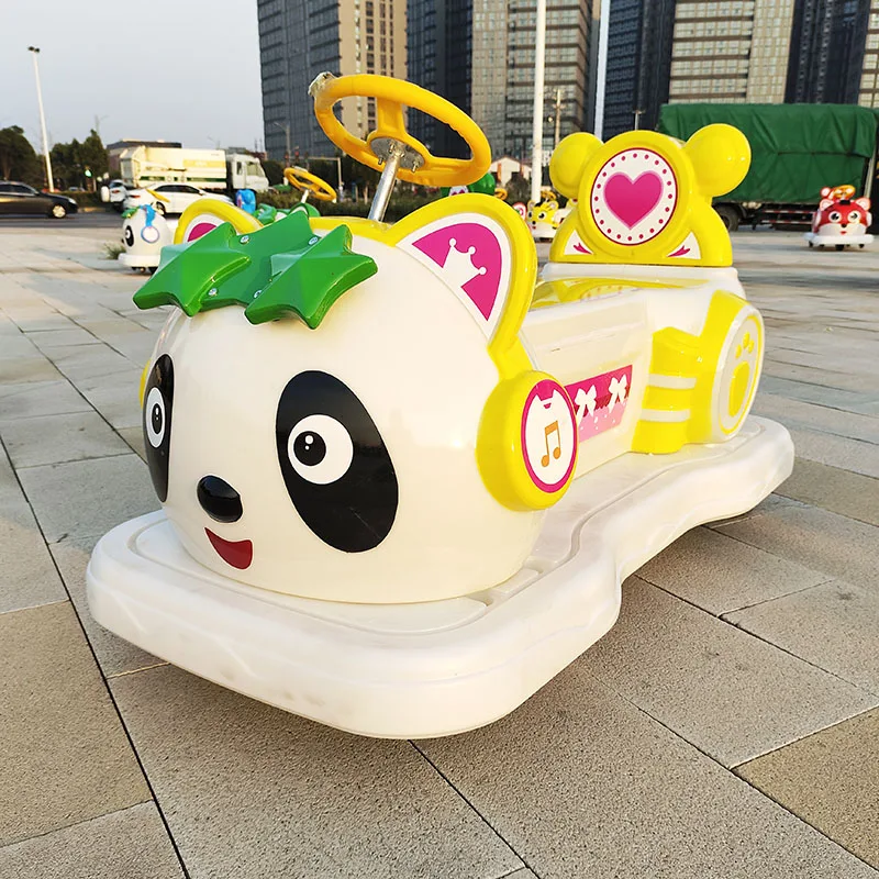 Indoor Children's Electric Battery Ride on Bumper Cars for Commercial Use and