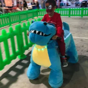 Indoor Motorized Animal Scooter Ride on Animal