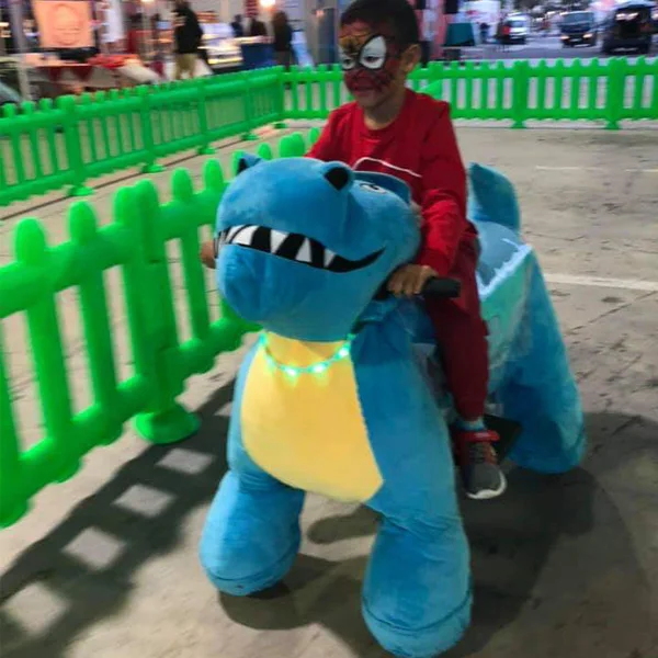 Indoor Motorized Animal Scooter Ride on Animal
