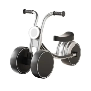 Indoor Outdoor Children’s Three-Wheel Scooter Balance Car Toy for Babies Toddlers Pedals Manufactured Kids’ Tricycles Producer
