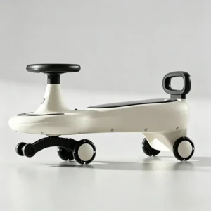 Indoor Play Essential Toddler Swing Car Sturdy Sit On Kids Twisting Ride Toy