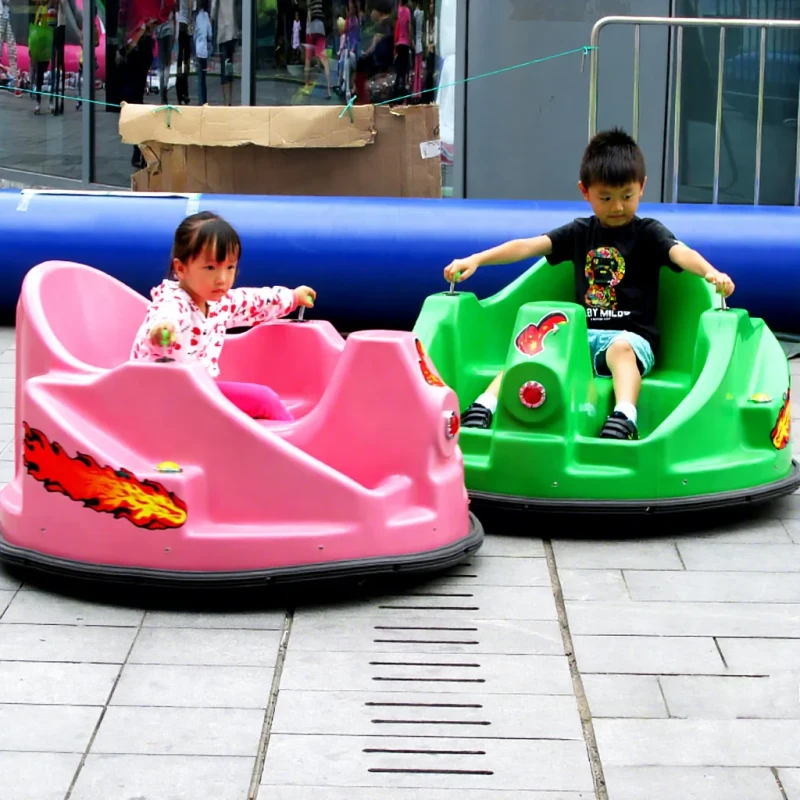 Indoor and Outdoor Playground Funfair Rides Kids Ride on Car Electric Cars Bumper Car for Sale