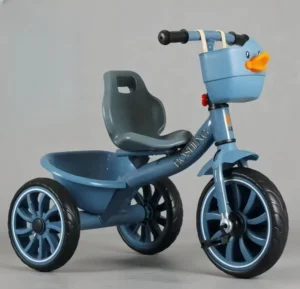 Infant Bicycle Walker for 2-6 Years Plastic Bike and Tricycle for Boys and Girls Outdoor Ride-on Toy for Children