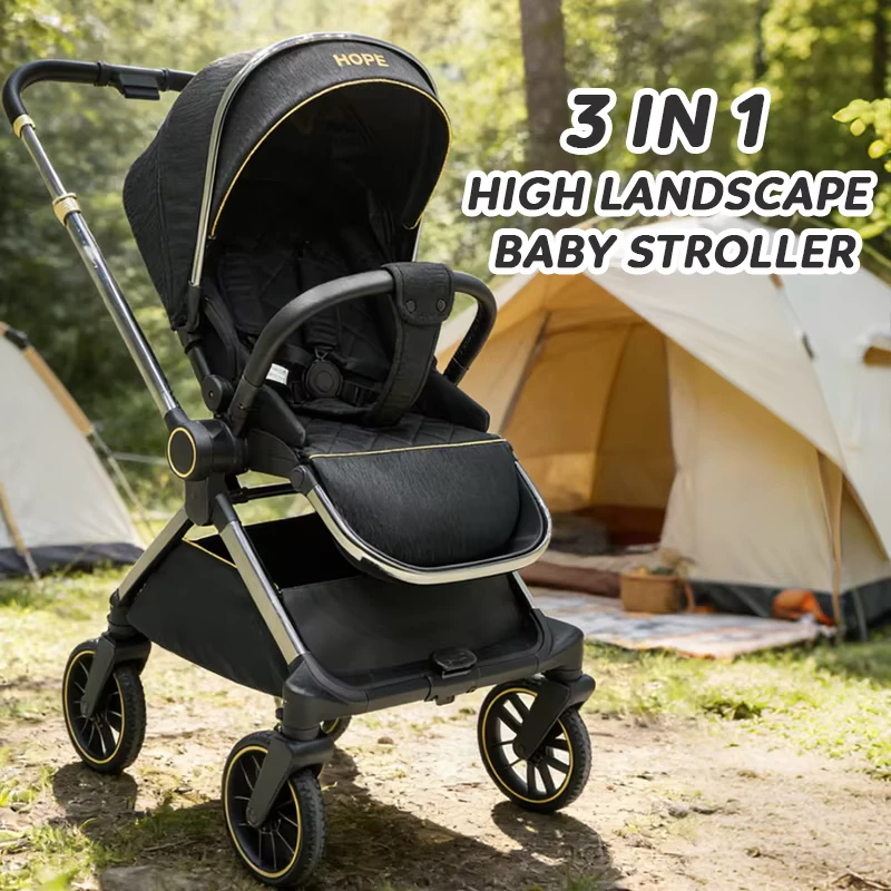 Infant Car Seat and Base Car Seat and Stroller Combo Toddler Seat Bug Shield Rain Shield and Storage Bag Included