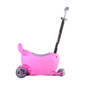 Infants Baby Kiddy 3 Wheel Scooter Push Car with Seat