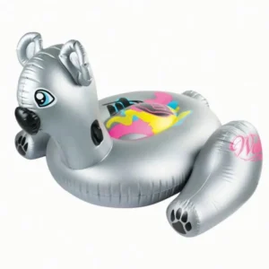Inflatable Koala Pool Float Beach Lake Ride on Toys Animal Pool Rider