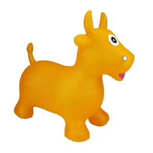 Inflatable Space Hopper Jumping Horse Hopper Ride on Bouncy Animal