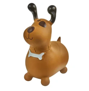 Inflatable Space Hopper Jumping Horse Ride-on Bouncy Animal