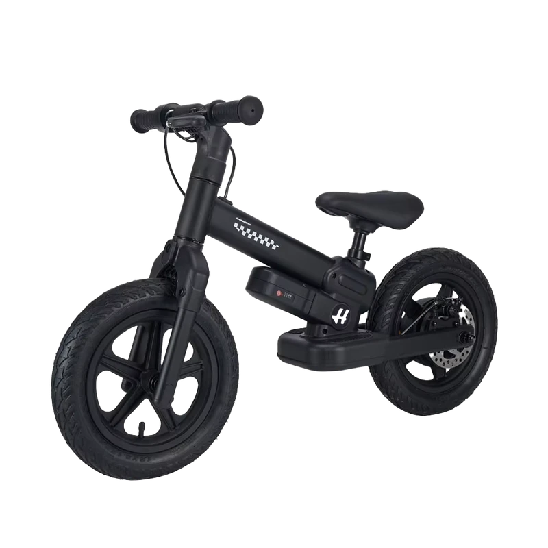 Innovative Lithium Battery Balance Bike 12 Inch Wheels Electric Balance Bike for Kids