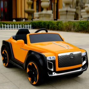 JB-168-L20-W Modern Electric Ride On Kids Toy Car Remote Control Battery Plastic Wheels for 2-4 Years