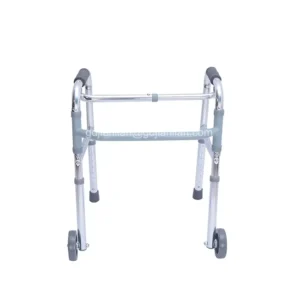 JL912L Customized Baby Walker for Adults Front Wheel Lightweight Foldable Orthopedic Aid Children Orthopedic