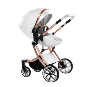 JXB Mama Love High Quality Landscape Lightweight Baby Collapsable Folding Luxury Stroller Pushchair 2 in 1 for Travel in
