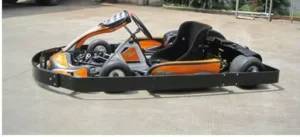 Jsg 1101 Go Kart