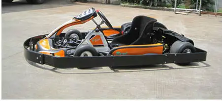 Jsg 1101 Go Kart