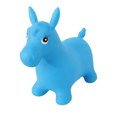 Jump Cartoon Inflatable Animal Toys for Kids Ride on Toy
