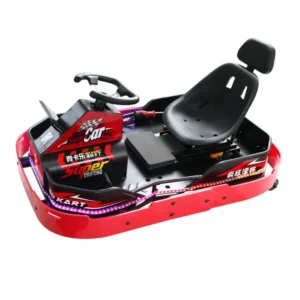 K5 Drift Cart 36V 500W XL Crazy Kart High Quality 12/36/45A Battery Electric Go Karts for Adults and Kids Shaft Drive Mode