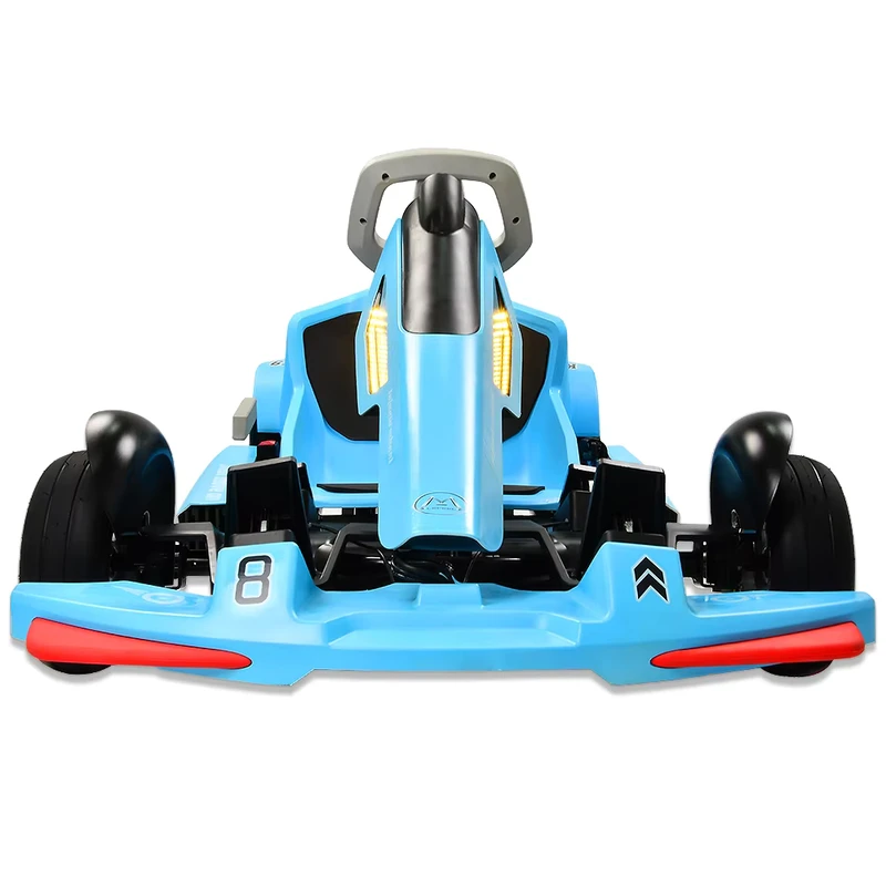 K9-1 Used Go Karting 1 Seater 4 Wheels in Stock Go Kart