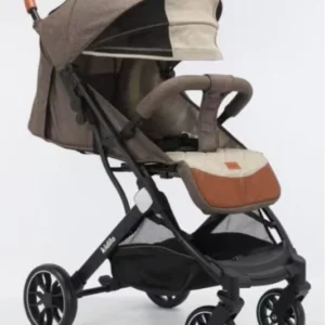 K9 Lightweight Foldable Baby Stroller with Oxford Material Stainless Steel Frame 15kg Load Capacity for 0-3 Years Old