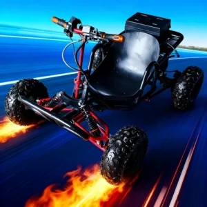 KLQ Electric Go kart Adult Factory Go Kart