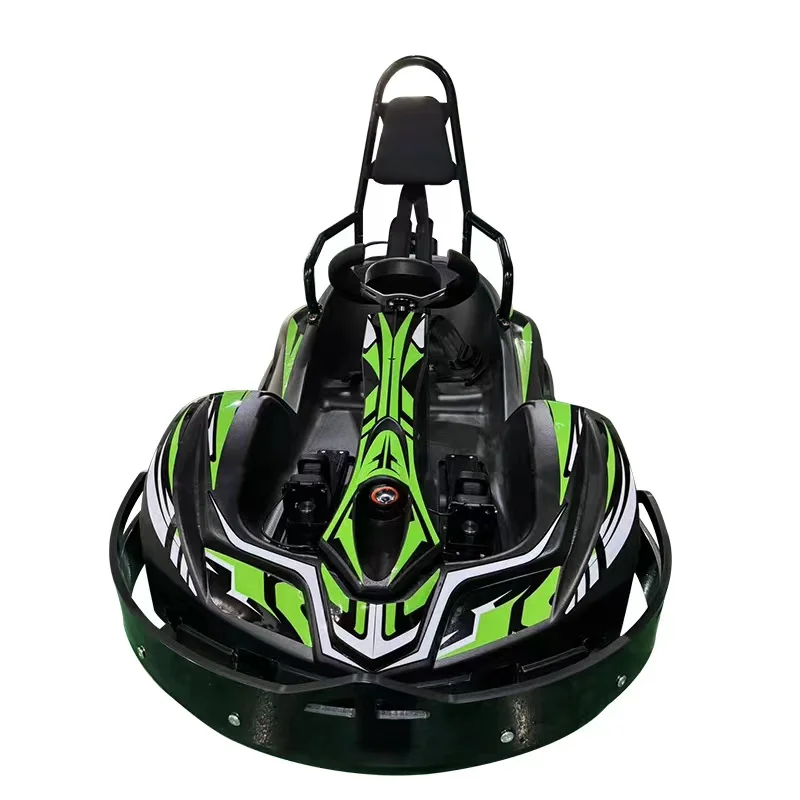 Karting Electric Go Kart Car Go Cart Racing Go Karts for Adults Kids Electric Go Kart Go Karts for Kids