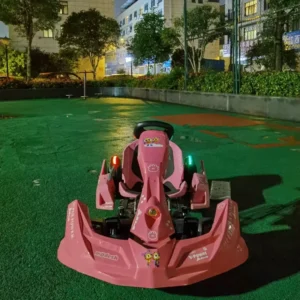 Karting Electric Go Kart Car Go Cart Racing Go Karts for Adults Kids Electric Go Kart Go Karts for Kids