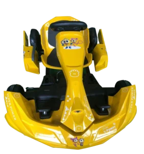 Karting Electric Go Kart Car Go Cart Racing Go Karts for Adults Kids Electric Go Kart Go Karts for Kids