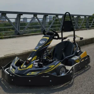 Karting Electric Go Kart Car Go Cart Racing Go Karts for Adults Kids Electric Go Kart Go Karts for Kids