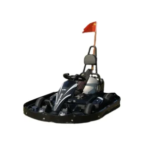 Karting Electric Go Kart Car Go Cart Racing Go Karts for Adults Kids Electric Go Kart Go Karts for Kids