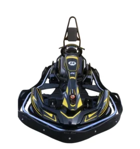 Karting Electric Go Kart Car Go Cart Racing Go Karts for Adults Kids Electric Go Kart Go Karts for Kids