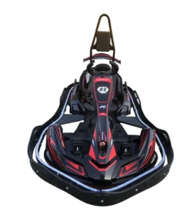 Karting Electric Go Kart Car Go Cart Racing Go Karts for Adults Kids Electric Go Kart Go Karts for Kids