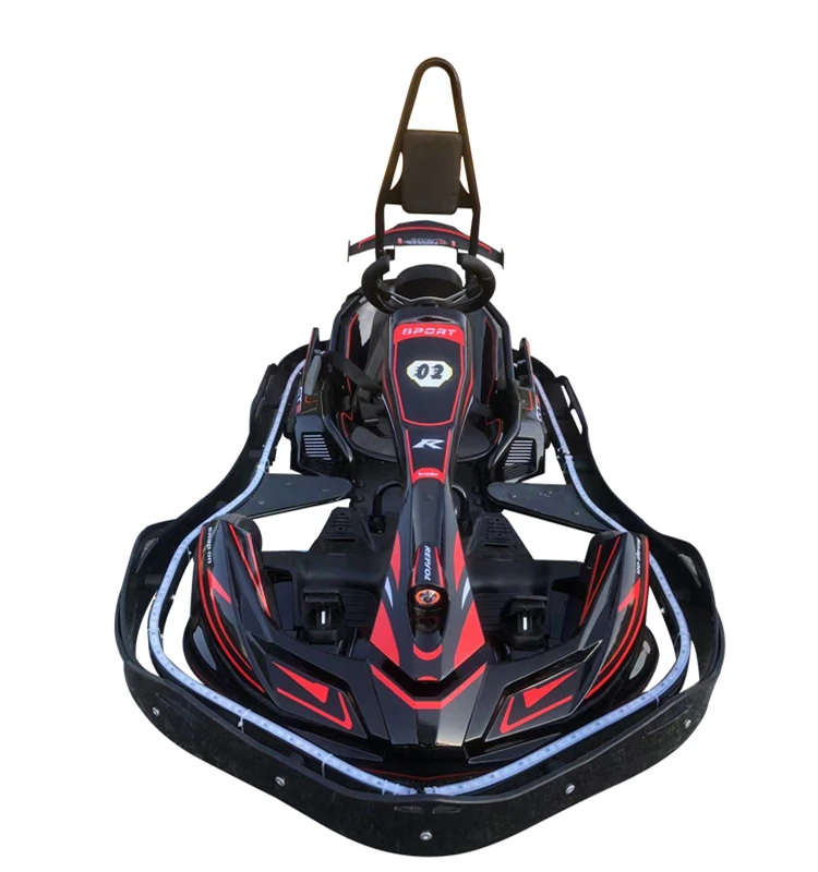 Karting Electric Go Kart Car Go Cart Racing Go Karts for Adults Kids Electric Go Kart Go Karts for Kids