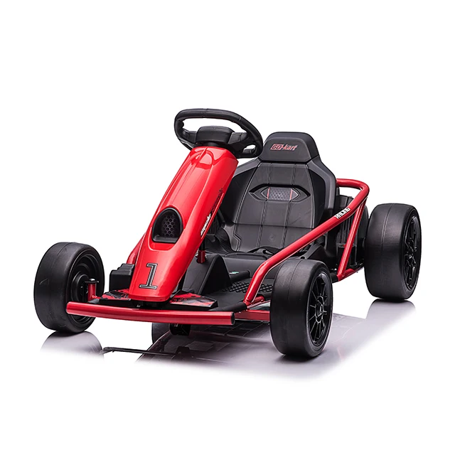 Karting Electric Go Kart Car Go Cart Racing Go Karts for Adults Kids Electric Go Kart Go Karts for Kids