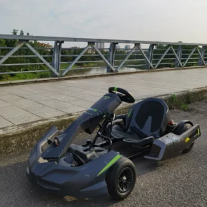 Karting Electric Go Kart Car Go Cart Racing Go Karts for Adults Kids Electric Go Kart Go Karts for Kids