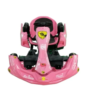 Karting Electric Go Kart Car Go Cart Racing Go Karts for Adults Kids Electric Go Kart Go Karts for Kids