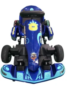 Karting Electric Go Kart Car Go Cart Racing Kids Electric Go Kart Go Karts for Kids