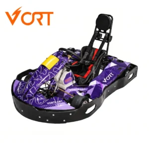 Karting Para Adultos Gasolina Racing Go Kart for Commercial Tracks Adult Go Kart Gasoline