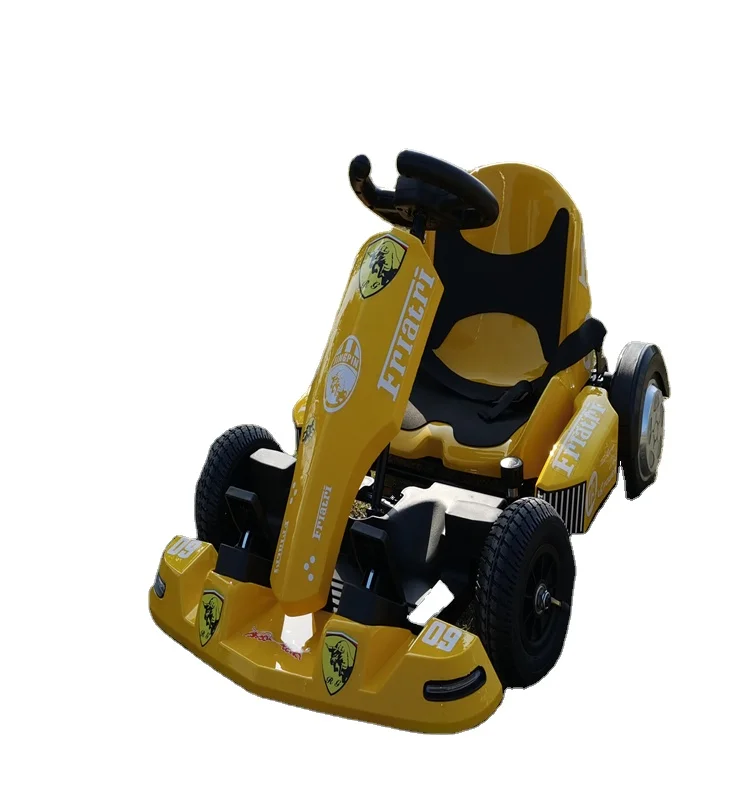 Karting electric go kart car go cart racing go karts for adults kids electric go kart go karts for kids