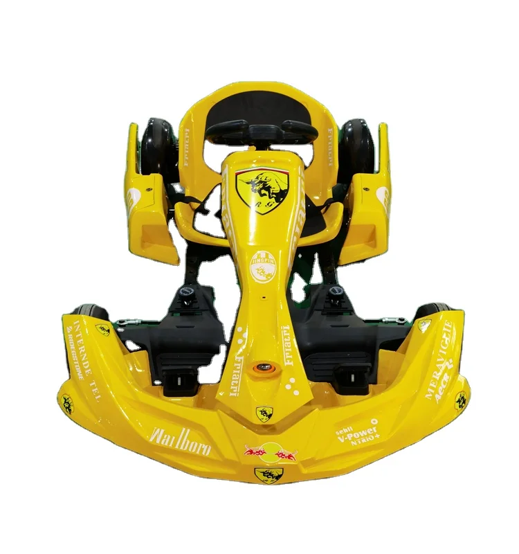 Karting electric go kart car go cart racing go karts for adults kids electric go kart go karts for kids