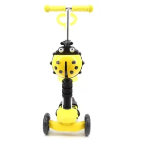 Kick Scooter Children’s Scooter Boys Girls Cute Skate Car Kids Gift 5 in 1 Scooter
