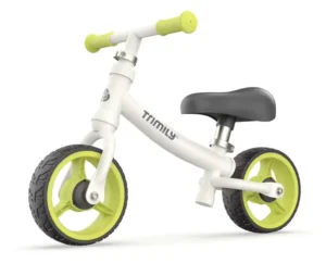 Kid Balance Bike for Toddlers Easy Assembly Lightweight & Sturdy Design 10″ EVA Wheels Seat Height 35cm