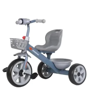 Kid Bicycle Children’s Tricycle 3 Wheel Mini Baby Trike Girls Kids Push Tricycle 2-6 Years Old
