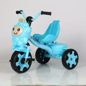 Kid Friendly Kids Tricycle Child 3 Wheel Stylish Tricycle Kids Eco Friendly Material Kids Tricycle