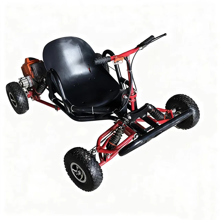 Kid Go Kart Off-Road Electric Go Kart Buggy Drift Go Kart Car