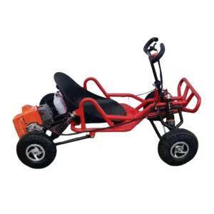 Kid Mini 4 Stroke Gasoline Petrol Off Road Drift Go Kart Buggy with 10 kW Power up to 60km h