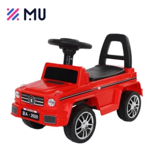 Kid Push Toy Foot to Floor Ride On Cars for Boys Girls